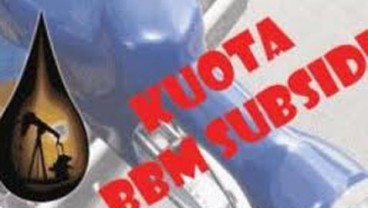 Pemerintah Minta DPR Tak Kunci Kuota BBM